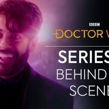 Sacha Dhawan stars as The Master in Doctor Who, courtesy of BBC Studios.