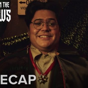 Guillermo is here to recap What We Do in the Shadows, courtesy of FX.