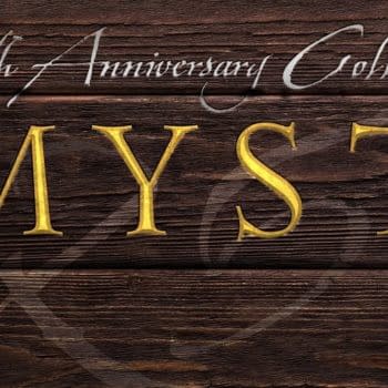 Myst is being adapted for television, courtesy of Cyan.