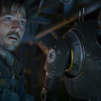 Diego Luna is set to star in the upcoming Rogue One prequel series, courtesy of Disney.