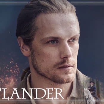 Jamie and Claire have each other on Outlander, courtesy of STARZ.