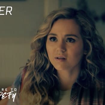 Courtney is ready to fight for 'Justice' in the following teaser for Stargirl, courtesy of The CW.