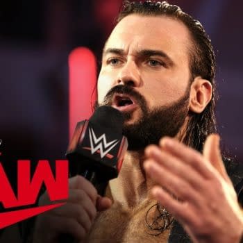 Drew McIntyre has a message for Seth Rollins on Monday Night RAW, courtesy of WWE.