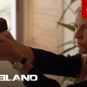 After eight seasons, Carrie has one last card left to play on the series finale of Homeland, courtesy of Showtime.