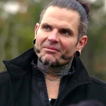 The redemption of Jeff Hardy