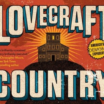 Matt Ruff's Lovecraft Country is set to premiere on HBO.