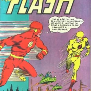 The Reverse-Flash made his first appearance in The Flash #139.