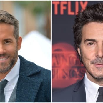 Ryan Reynolds and Shawn Levy will collaborate on a time-travel film for Skydance