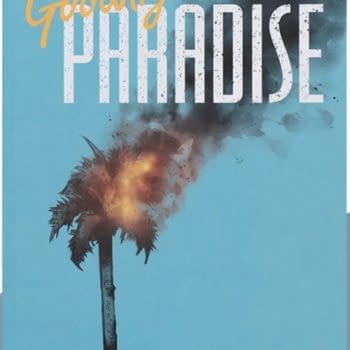 Goodnight Paradise by Joshua Dysart, Alberto Ponticelli, Giulia Brusco and Steve Wands.