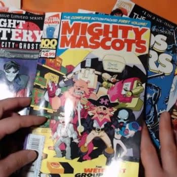 Diamond Comics to not distribute comics util August at the earliest?