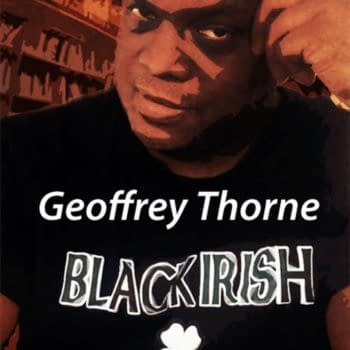 Picture of Geoffrey Thorne and used with permission.