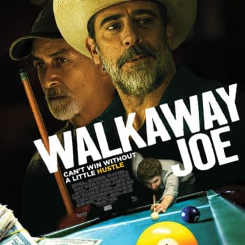 Walkaway Joe Poster and Trailer Debut Ahead of VOD Release May 8th.