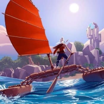 5 Lives Studios revealed their second project Windbound, courtesy of Deep Silver.