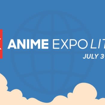 2020 - AX - Anime Expo Lite Graphic-Simple
