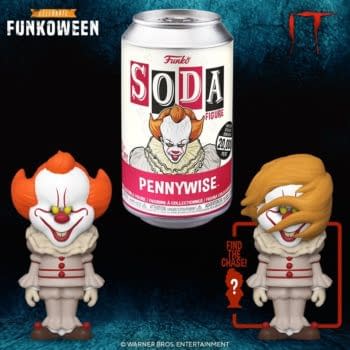 Beetlejuice and Pennywise Get Funko Funkoween Reveals