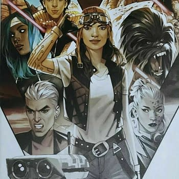 Docter Aphra #1 Retailer Summit Variant Cover
