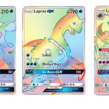 Looking Back at the Cards of Pokémon TCG: Sun & Moon Part 10