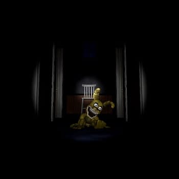 five nights at freddy's video game nintendo switch