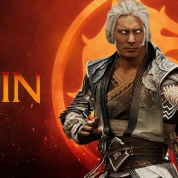 Mortal Kombat 11: Aftermath Re-Introduces You To Fujin