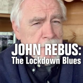 John Rebus: The Lockdown Blues, BBC