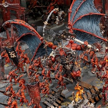 Warhammer 40000s Psychic Awakening Buffs Chaos Daemons