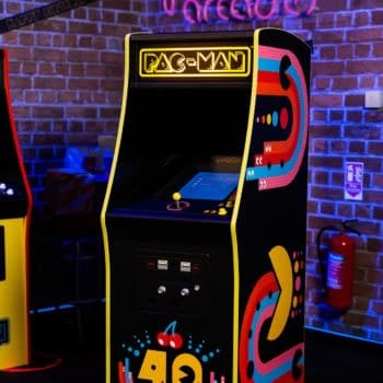 This Limited Edition Pac-Man Machine Should be on Your Wish List!