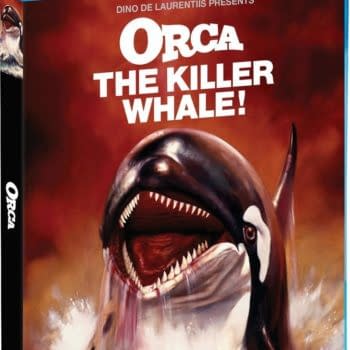 Orca The Killer Whale Coming To Blu-ray June 30th From Scream Factory