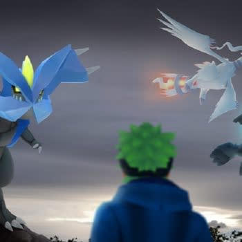 Reshiram, Zekrom, & Kyurem Come To Pokémon GO Five Star Raids