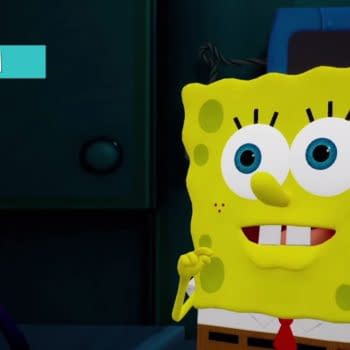 SpongeBob speaks several languages in the new Battle for Bikini Bottom trailer.
