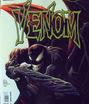 Venom #25 Main Cover