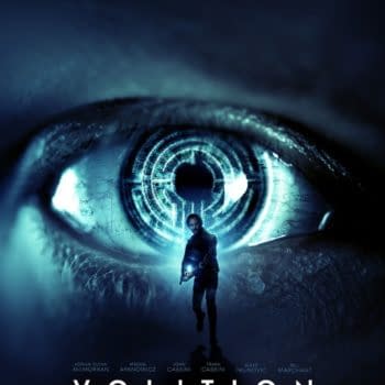 Trailer For Sci-Fi Film Volition Debuts, Available To Watch July 10th