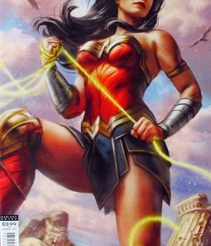 Wonder Woman #755 Variant Cover