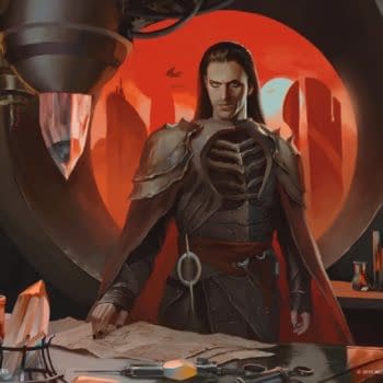 Magic: The Gatheirng: On Phyrexia, Old And New