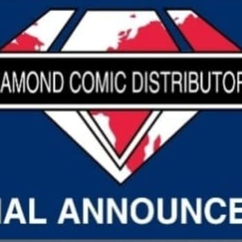 diamond comic distributors