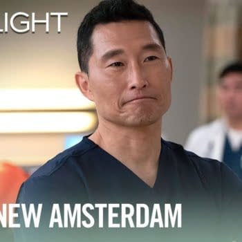 Get to Know Dr. Cassian Shin - New Amsterdam
