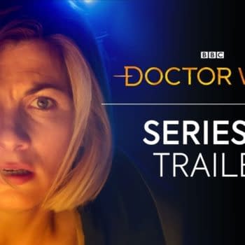 Doctor Who: Series 12 Trailer
