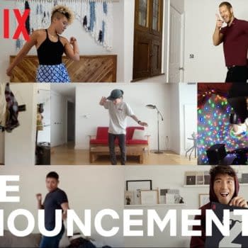 The Umbrella Academy returns to Netflix this July (image courtesy of Netflix).