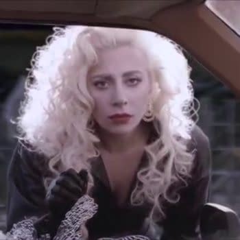 Lady Gaga stars in American Horror Story: Hotel, courtesy of FX Networks.