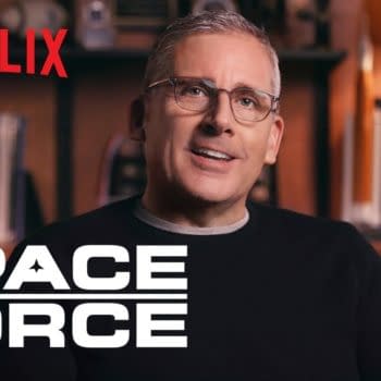 Space Force | Steve Carell, Greg Daniels & More On New Workplace Comedy I Netflix Is A Joke