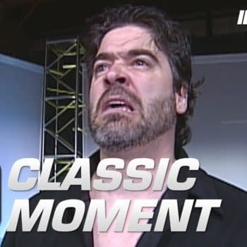 Vince Russo Destroys the Set WITH AN AXE! (NWA-TNA PPV #26) | Classic IMPACT Wrestling Moments