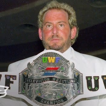 Herb Abrams and the UWF are the focus of the next Dark Side of the Ring, courtesy of Vice.