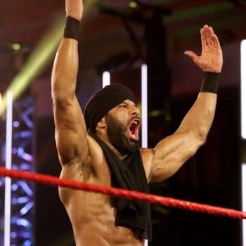 Jinder Mahal's return to Raw - Behind the Scenes, courtesy of WWE.