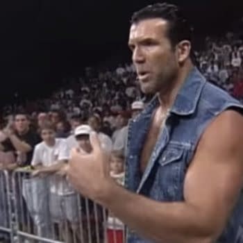 Scott Hall invades WCW: Nitro, May 27, 1996