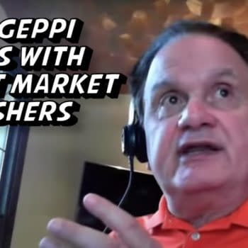 Steve Geppi Talks Live With Direct Market Pulishers
