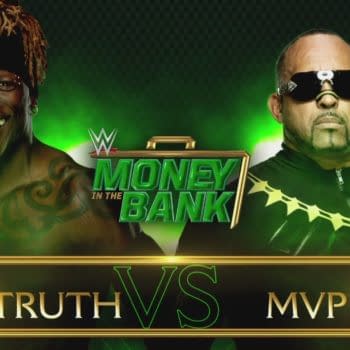R-Truth takes on MVP at Money in the Bank... or does he?