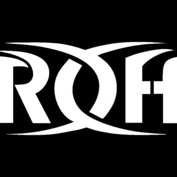 The official logo for Ring of Honor wrestling (ROH).