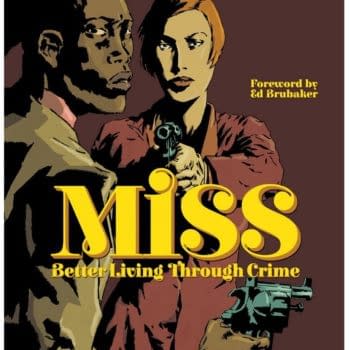 Miss. Better Living Through Crime by Philippe Thirault, Marc Riou &amp; Mark Vigouroux from Humanoids.