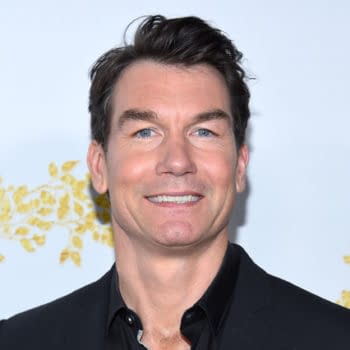 Jerry O'Connell arrives for the {Event} on February 09, 2019 in Pasadena, CA. Editorial credit: DFree / Shutterstock.com