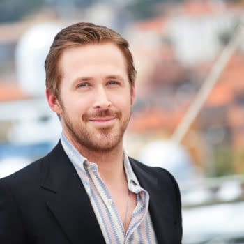 Ryan Gosling making selfies at The Nice Guys' photocall during the 69th annual Cannes Film Festival at the Palais des Festivals on May 15, 2016 in Cannes . Editorial credit: Denis Makarenko / Shutterstock.com