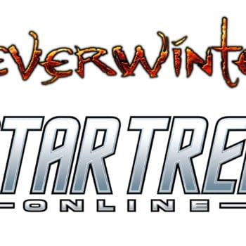 Star Trek Neverwinter Logos